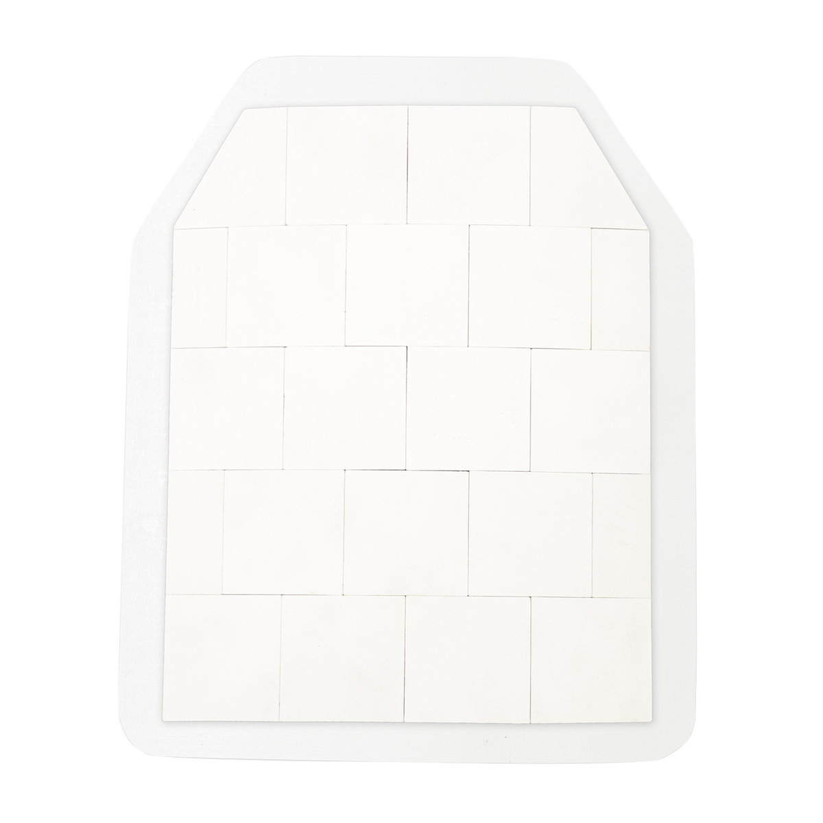 TITAN Series | Ballistic Plate NIJ IV