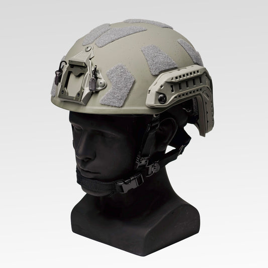 Vast Core high cut ballistic helmet_45 view