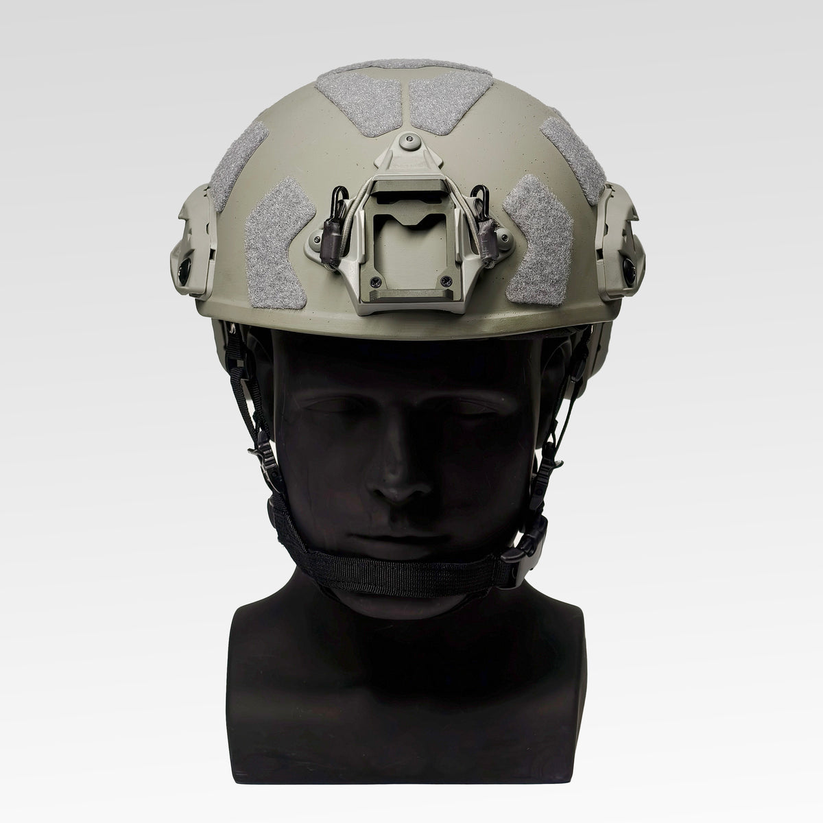 Vast Core high cut ballistic helmet_front view