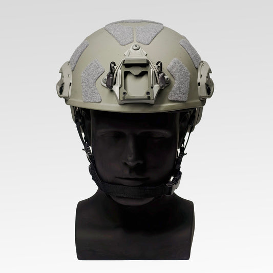 Vast Core high cut ballistic helmet_front view