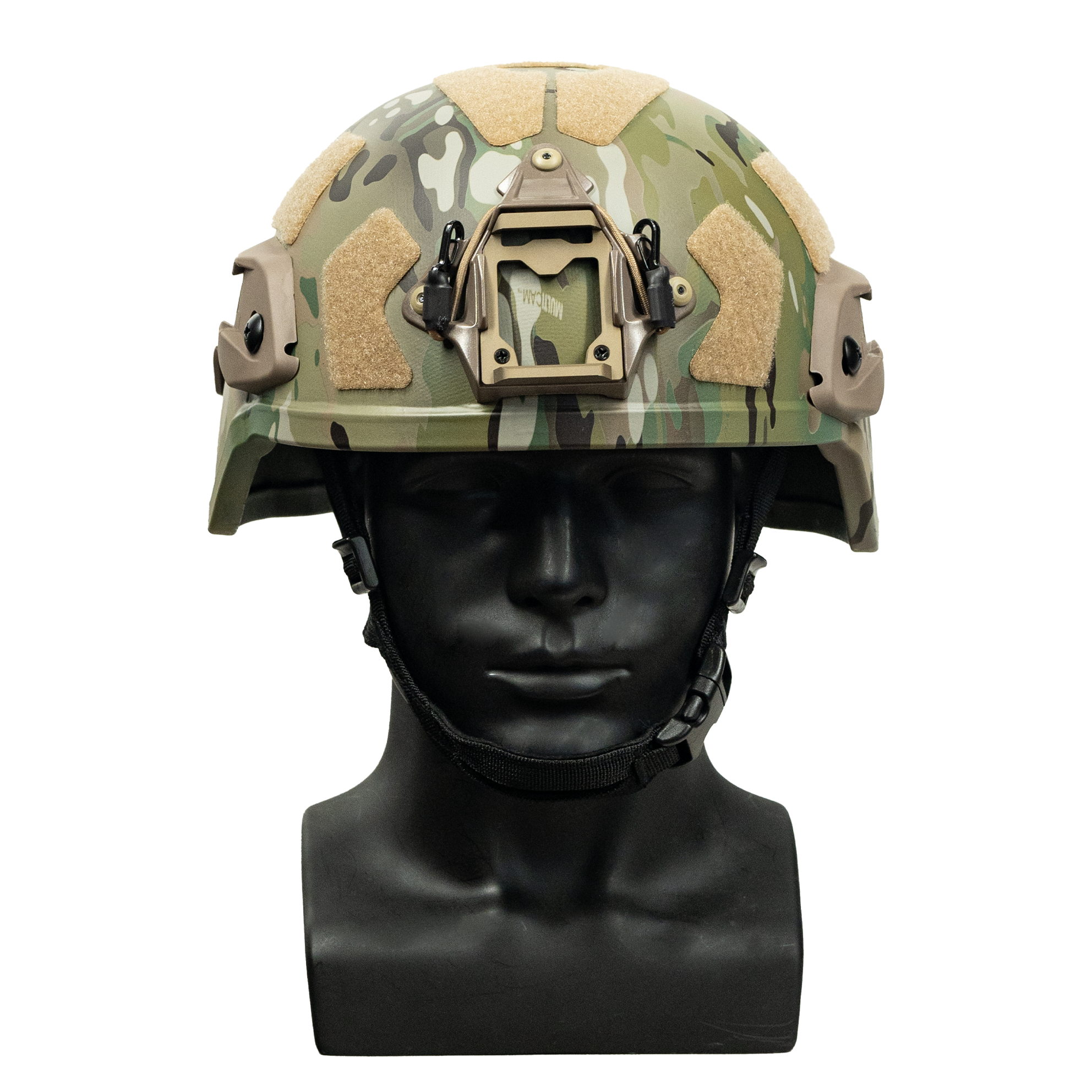 Combat Core | Enhanced Ballistic Helmet Extended-Wear Tactical
