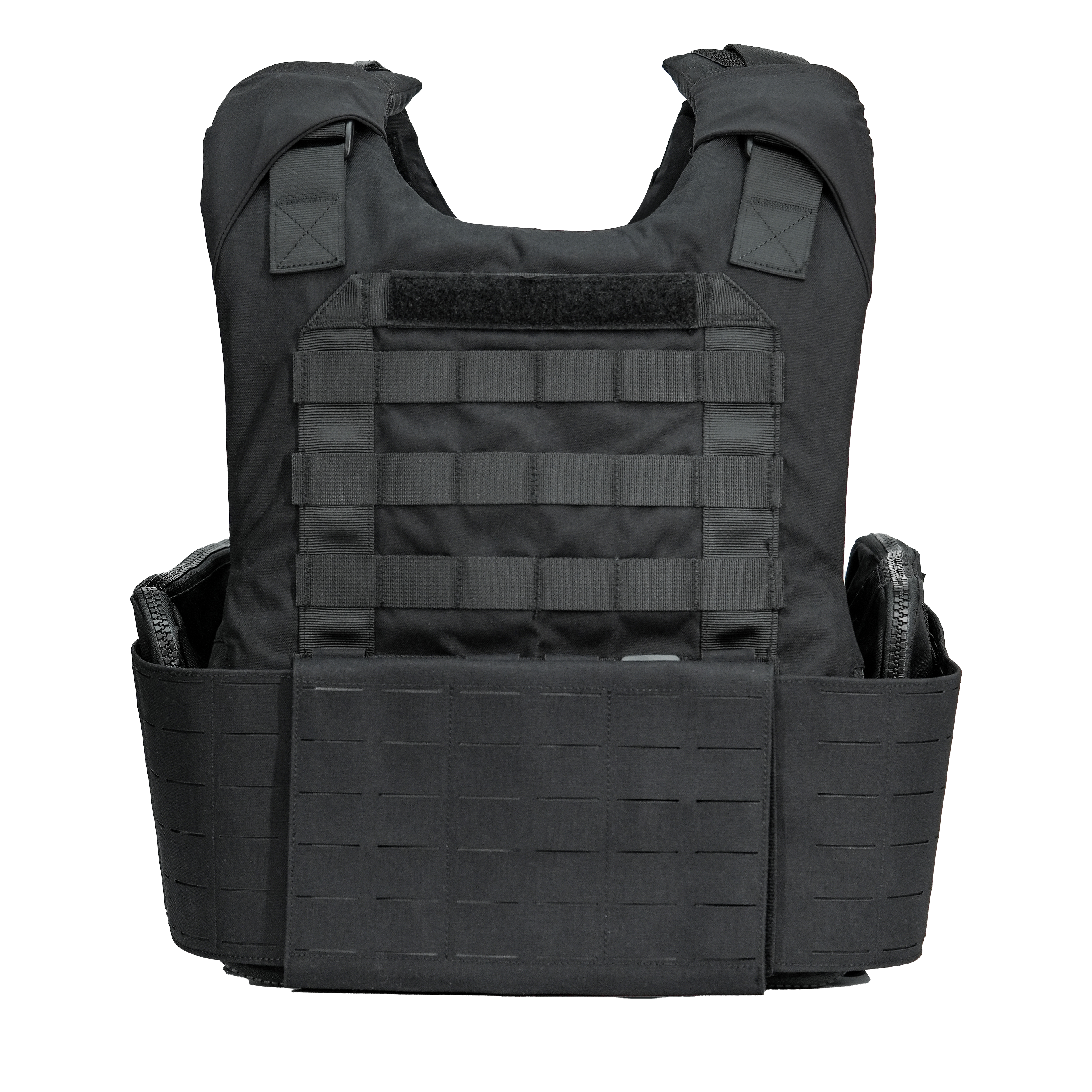 JUMPABLE PLATE CARRIER