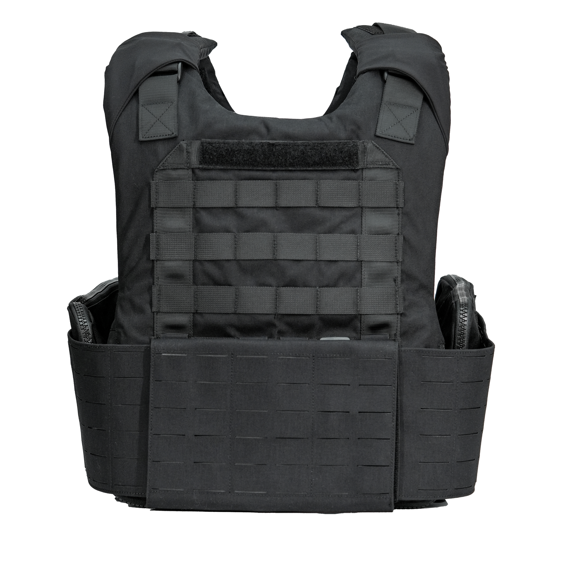 JUMPABLE PLATE CARRIER