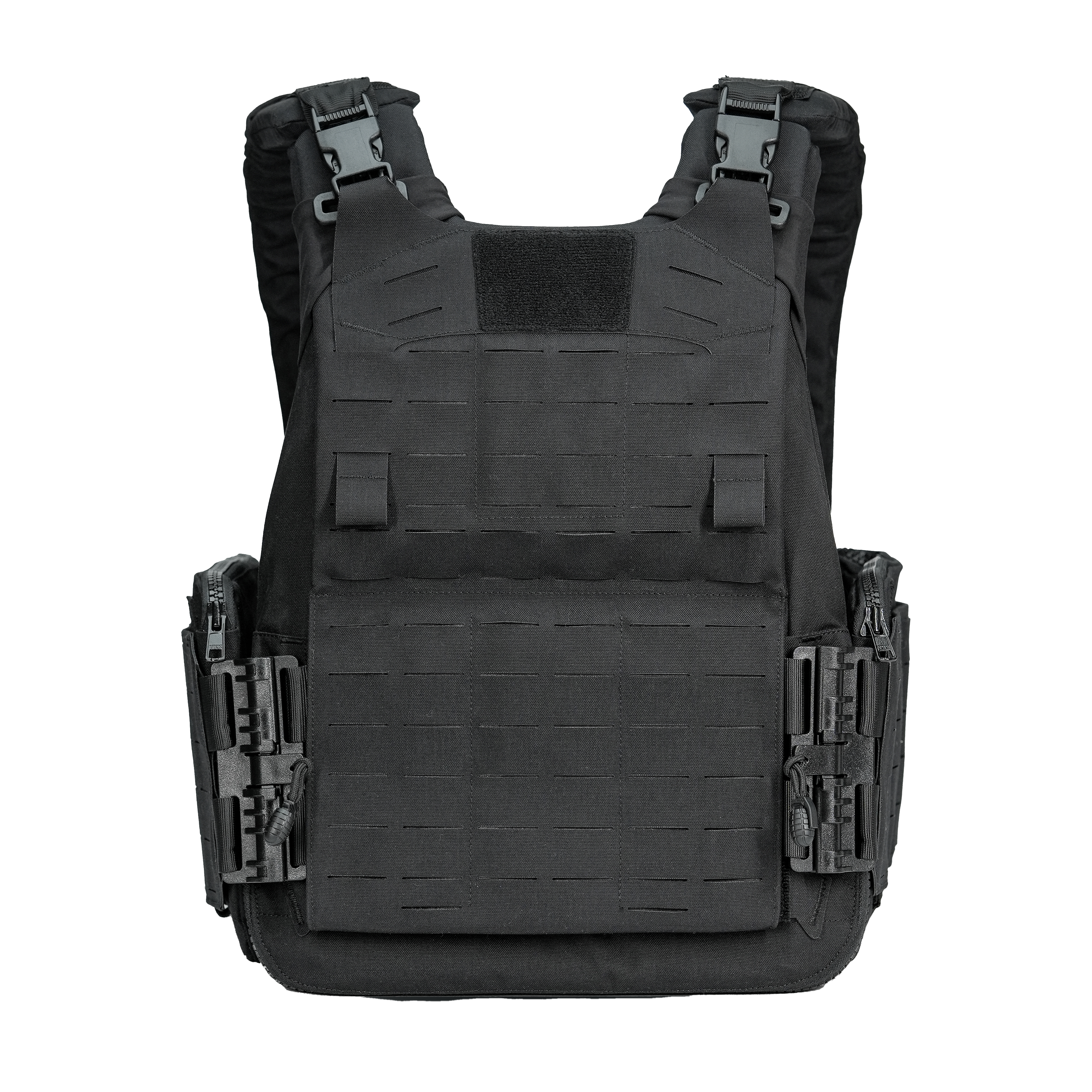 JUMPABLE PLATE CARRIER