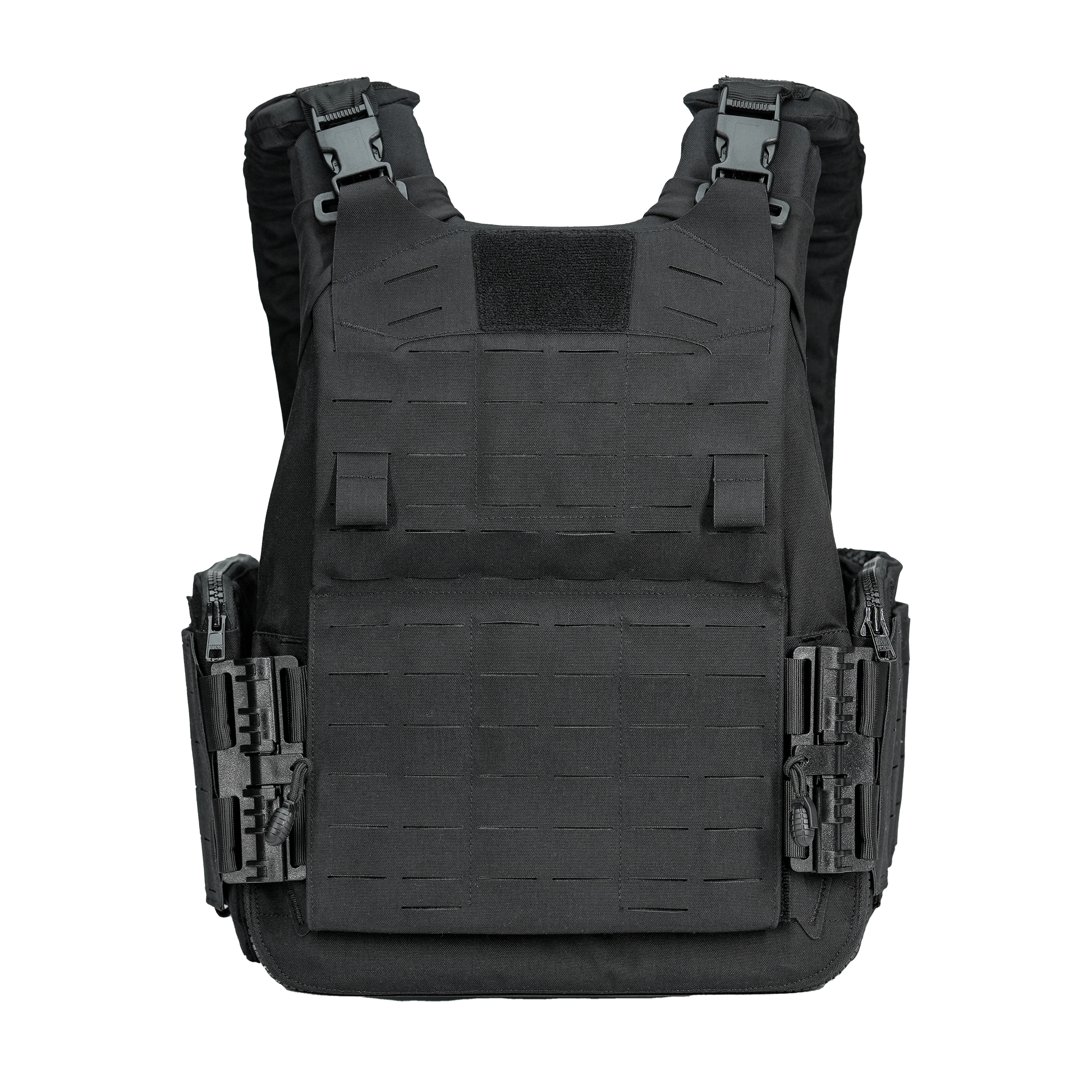 JUMPABLE PLATE CARRIER