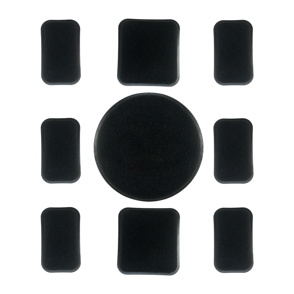 PASGT/MICH UNIVERSAL SPONGE MATS