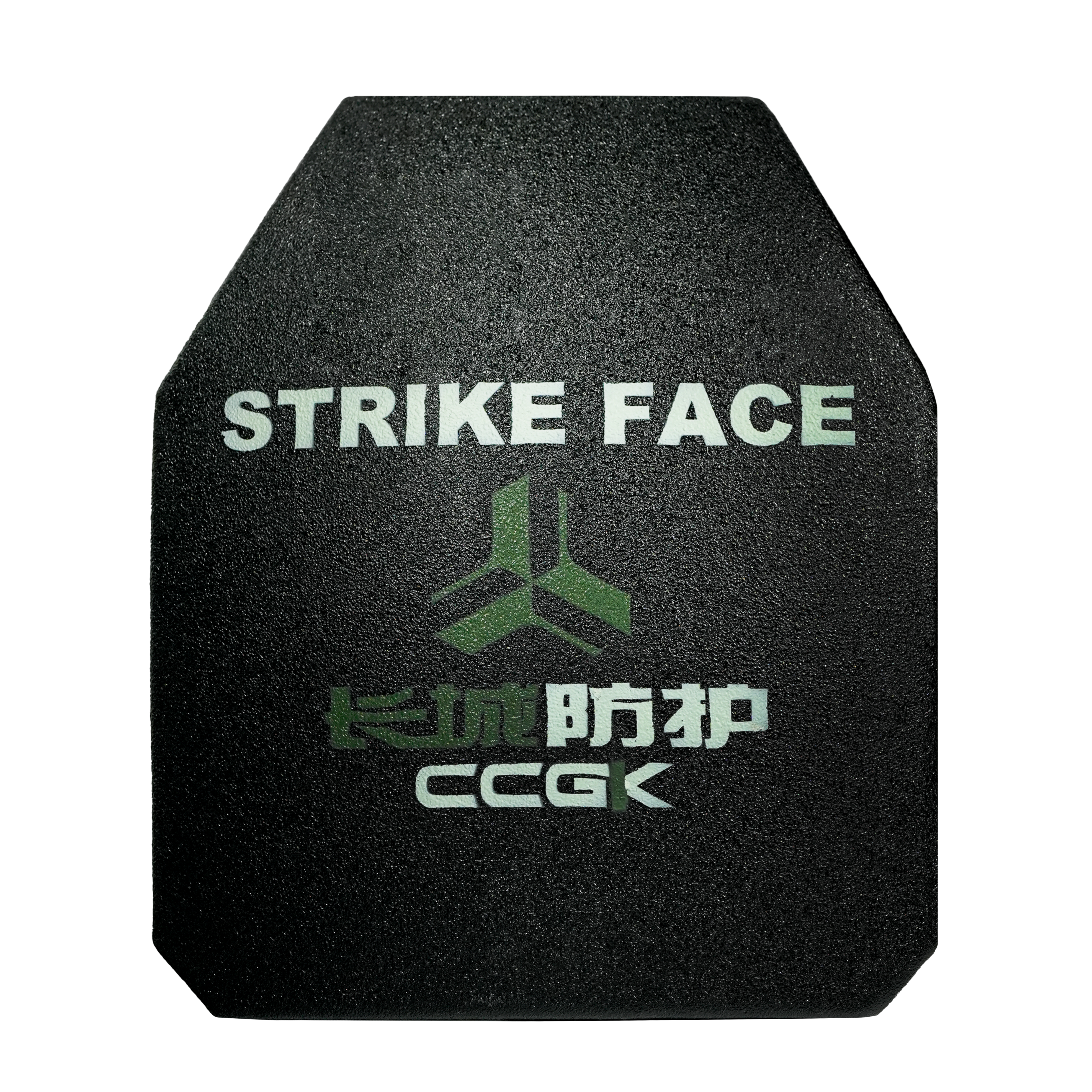 SiC BALLISTIC PLATE