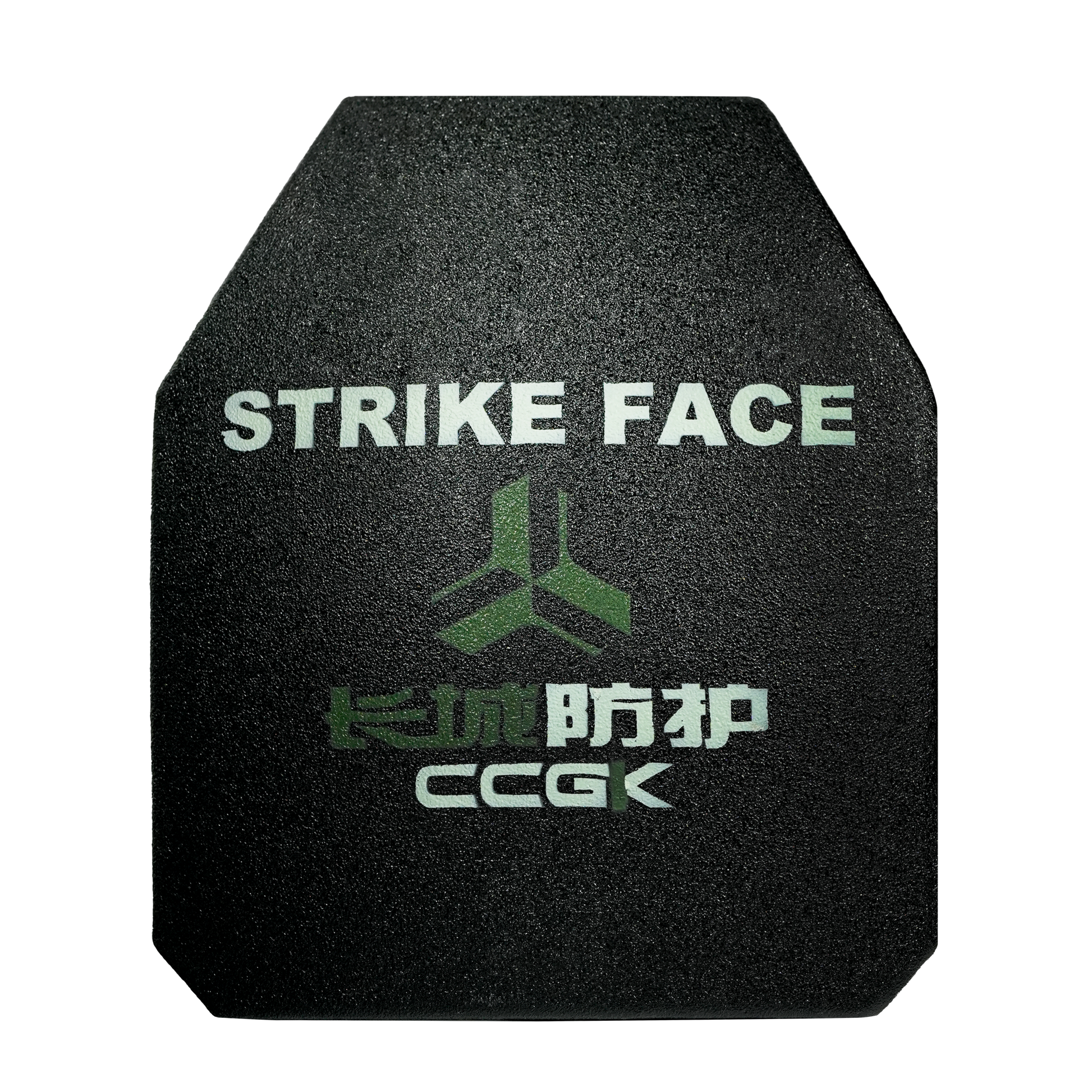 SiC BALLISTIC PLATE