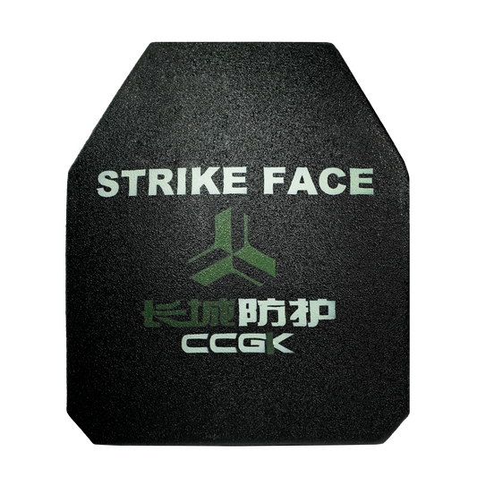 SiC BALLISTIC PLATE