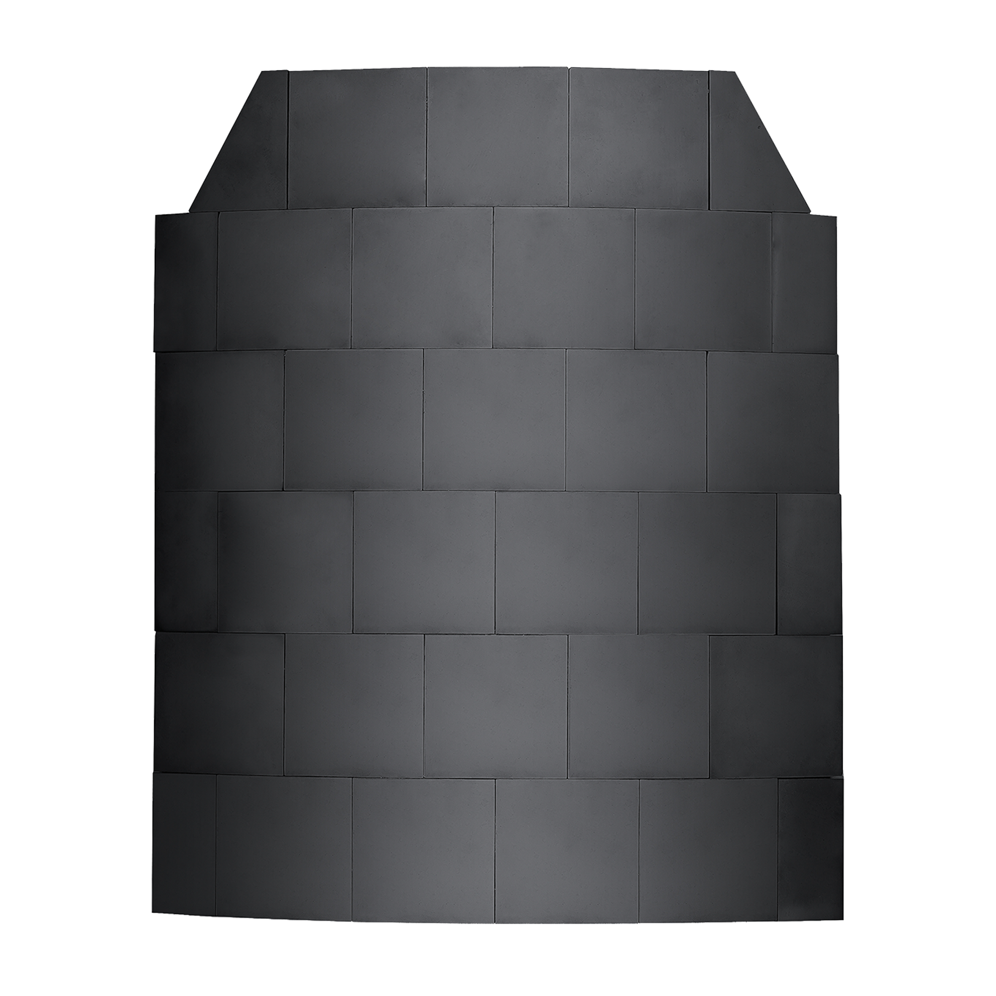 SiC BALLISTIC PLATE