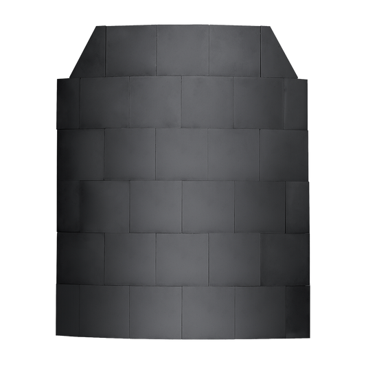 SiC BALLISTIC PLATE