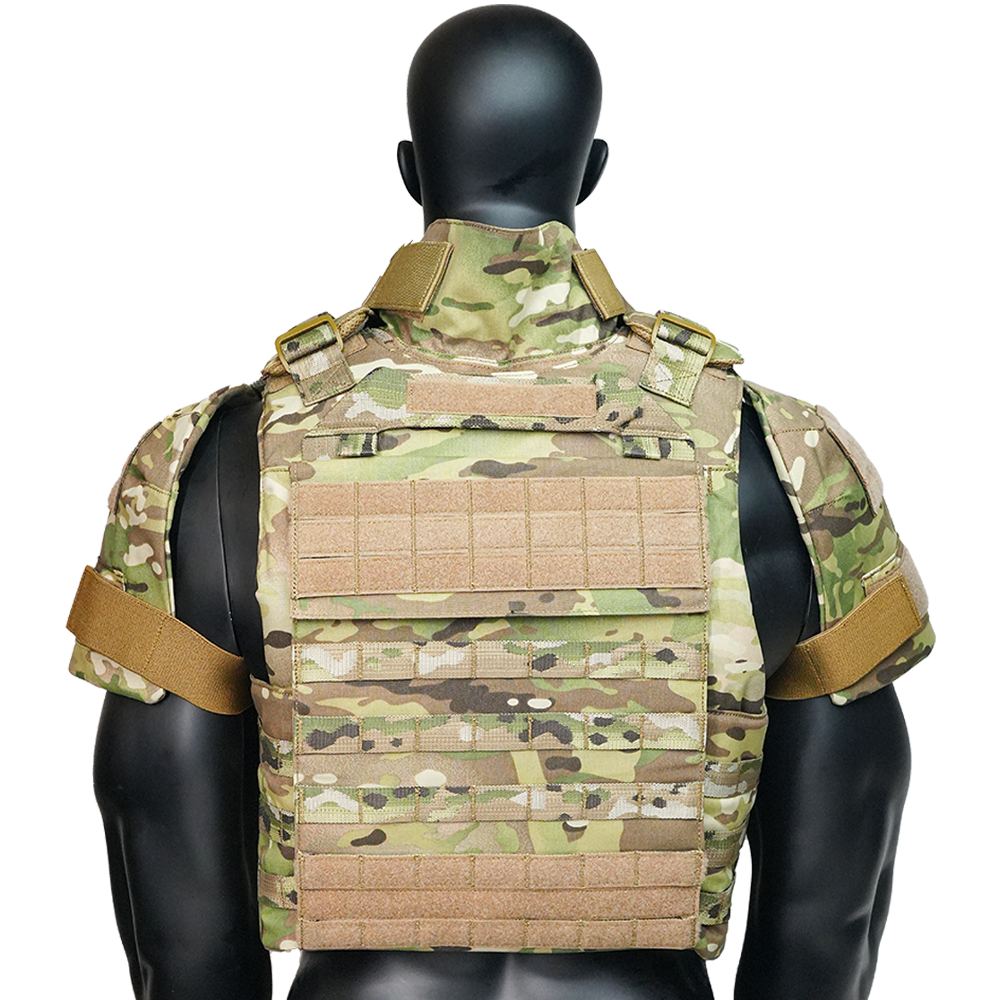 FULL BODY TACTICAL ARMOR