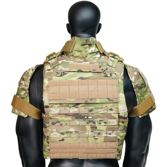 FULL BODY TACTICAL ARMOR