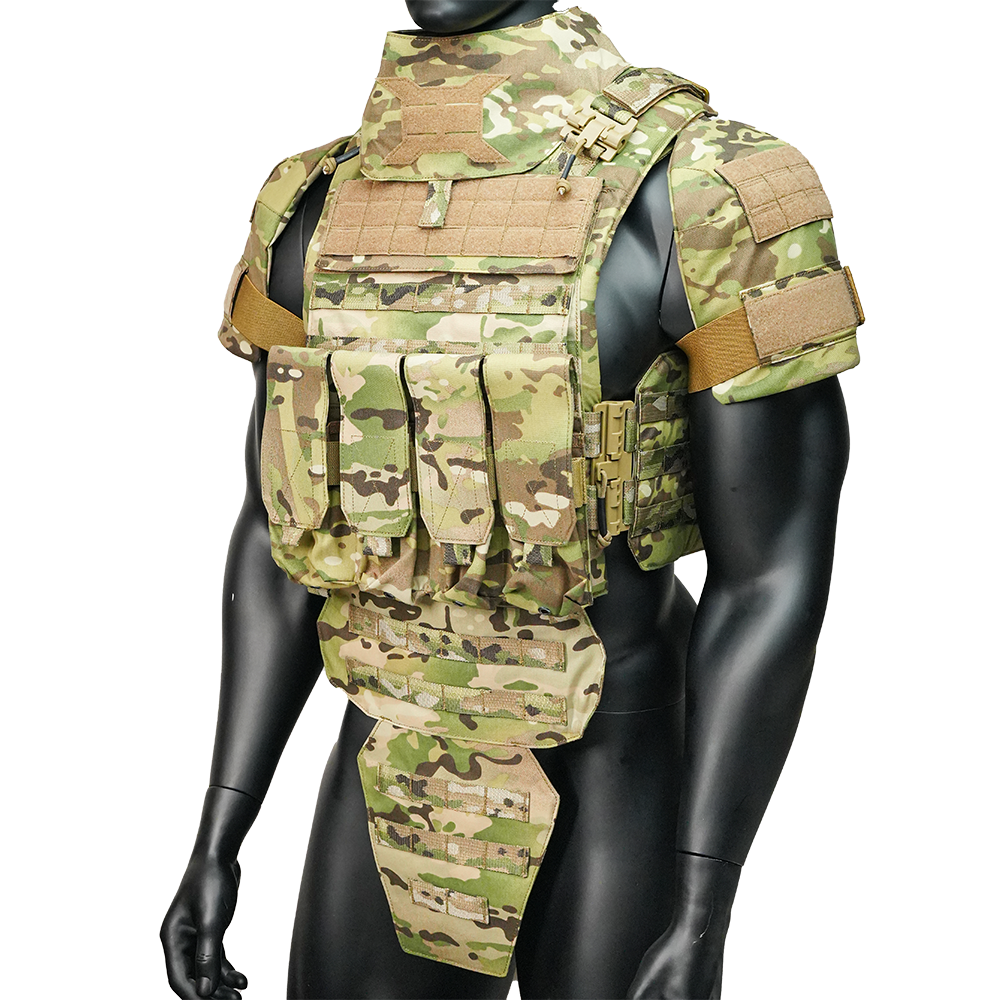 FULL BODY TACTICAL ARMOR