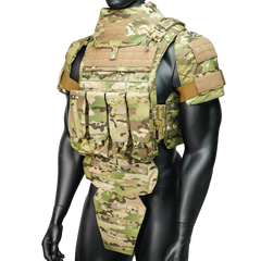 FULL BODY TACTICAL ARMOR