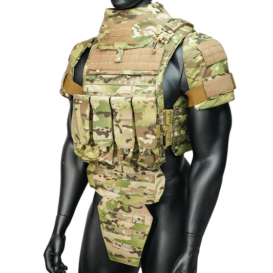 FULL BODY TACTICAL ARMOR