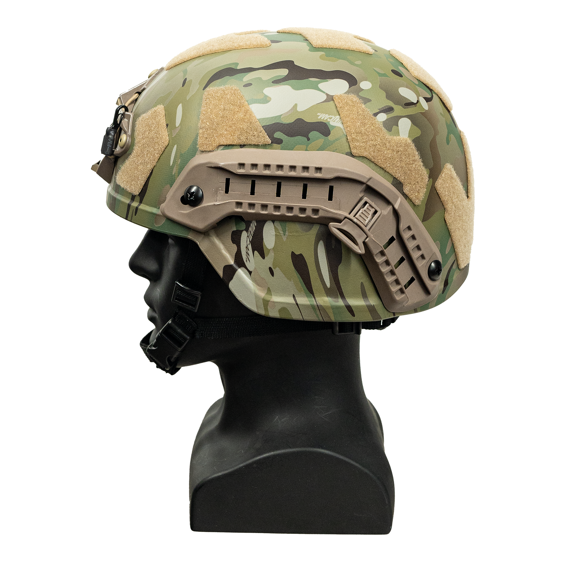 Combat Core | Enhanced Ballistic Helmet Extended-Wear Tactical