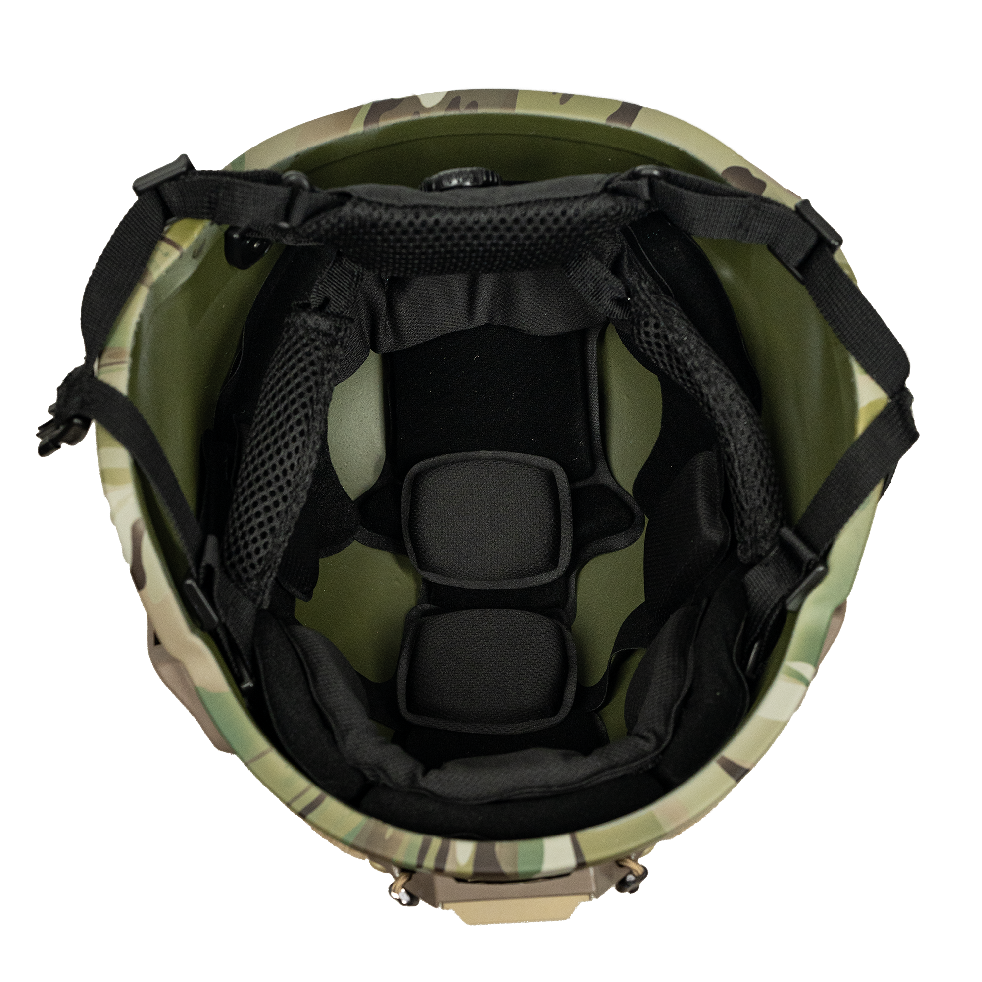 Combat Core | Enhanced Ballistic Helmet Extended-Wear Tactical